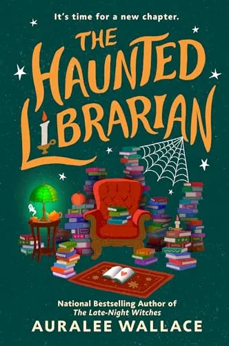 The Haunted Librarian