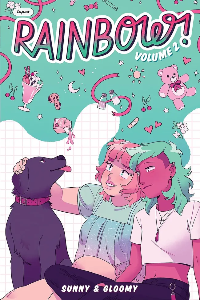 Rainbow! Volume 2