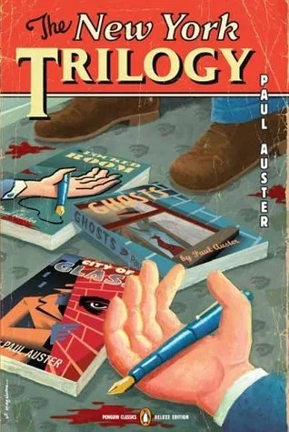 The New York Trilogy (New York Trilogy #1-3)