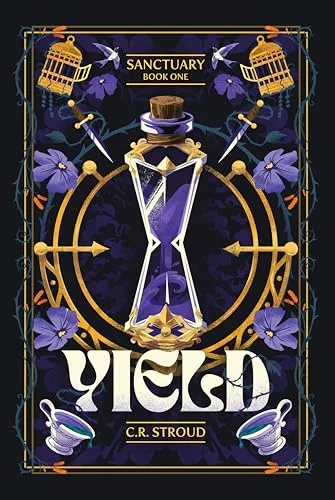 YIELD (Sanctuary Book 1)