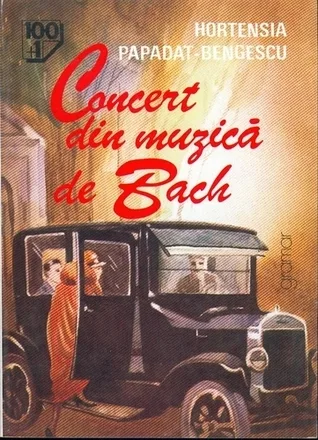 Concert din muzică de Bach