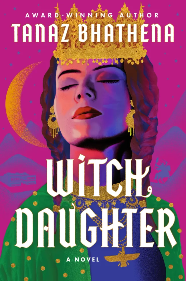 Witch Daughter