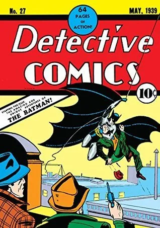Detective Comics #27