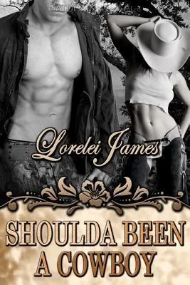 Shoulda Been a Cowboy (Rough Riders, #7)