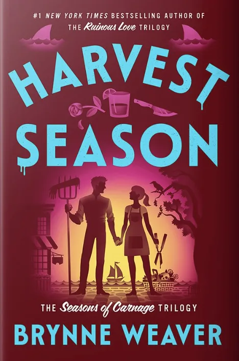 Harvest Season (The Seasons of Carnage Trilogy, #2)