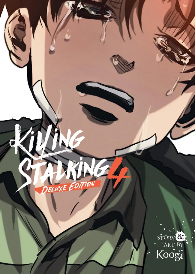 Killing Stalking: Deluxe Edition Vol. 4 (Killing Stalking: Deluxe Edition, #4)