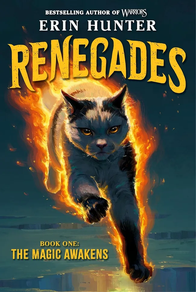The Magic Awakens (Renegades, #1)