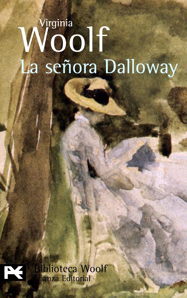 La señora Dalloway