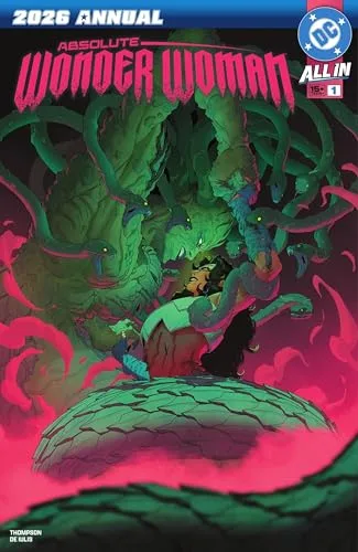 Absolute Wonder Woman 2026 Annual (2026-) #1 (Absolute Wonder Woman (2024-))
