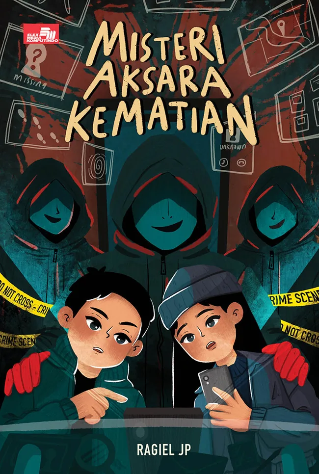 Misteri Aksara Kematian