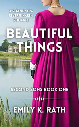 Beautiful Things (Second Sons, #1)