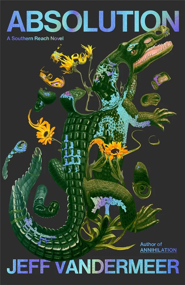 Absolution (Southern Reach, #4)