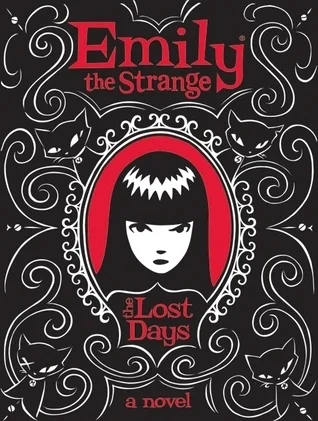 The Lost Days (Emily the Strange, #1)