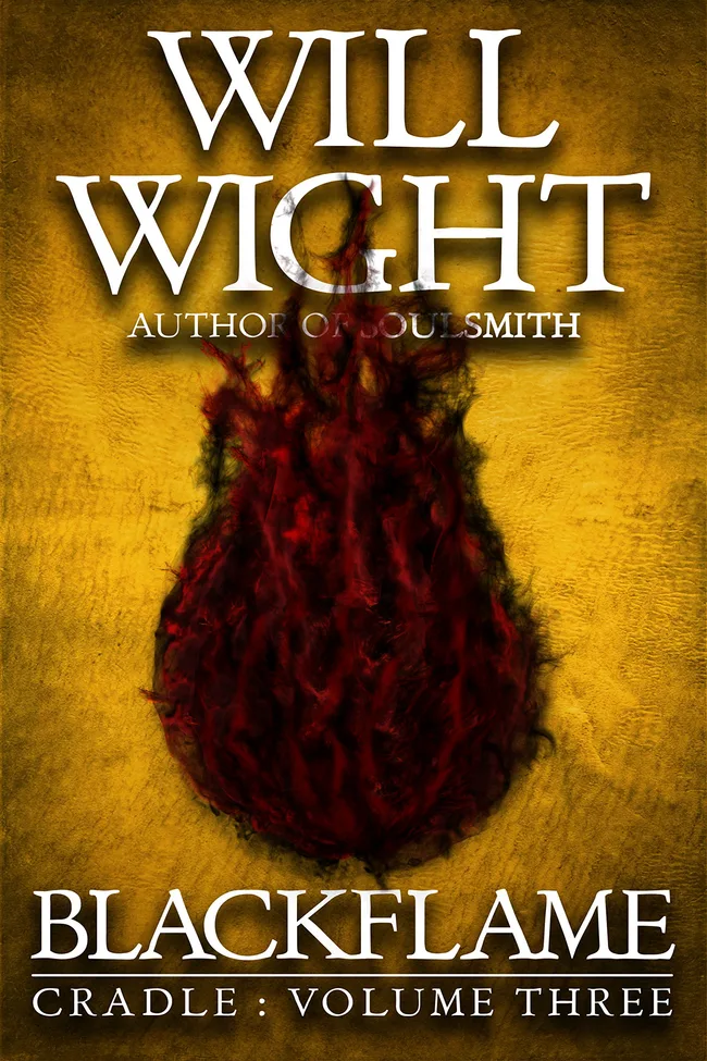 Blackflame (Cradle, #3)