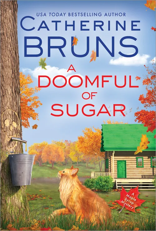 A Doomful of Sugar (Maple Syrup Mysteries, 1)
