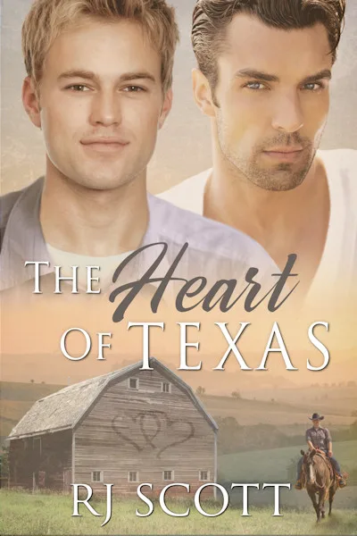 The Heart of Texas (Texas, #1)