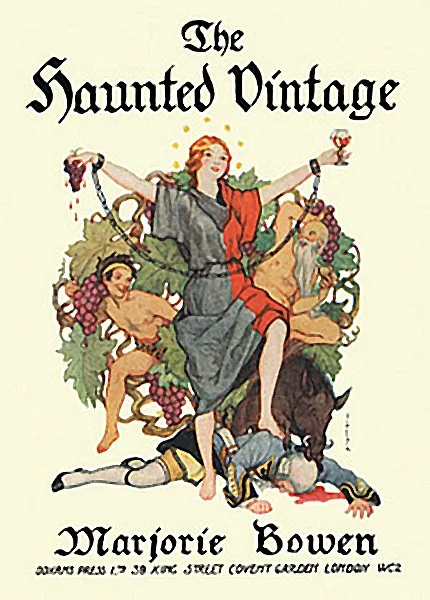 The Haunted Vintage