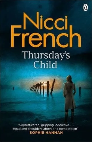 Thursday's Child (Frieda Klein, #4)