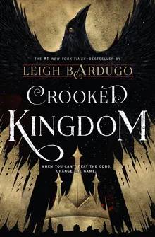 Crooked Kingdom (Six of Crows, #2)