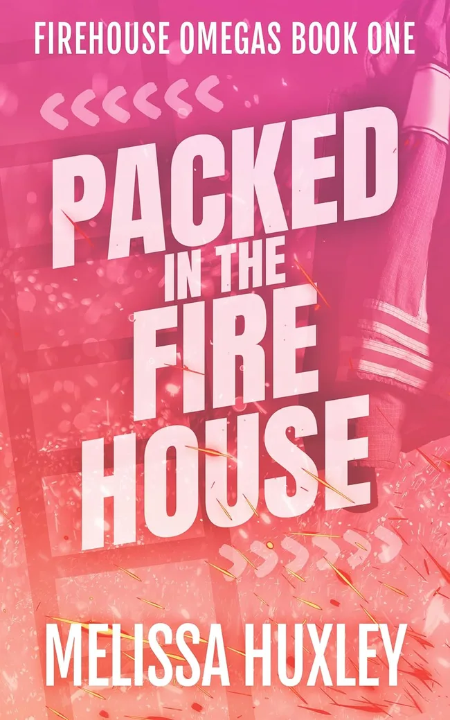 Packed in the Firehouse (Firehouse Omegas, #1)