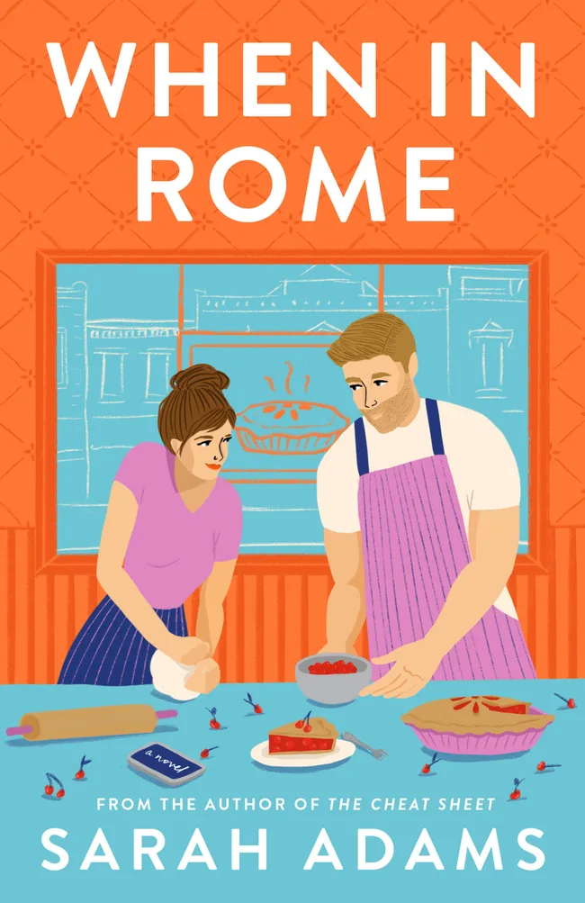 When in Rome (When in Rome, #1)