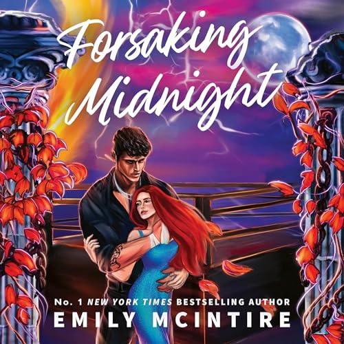 Forsaking Midnight (Defying the Stars #2)