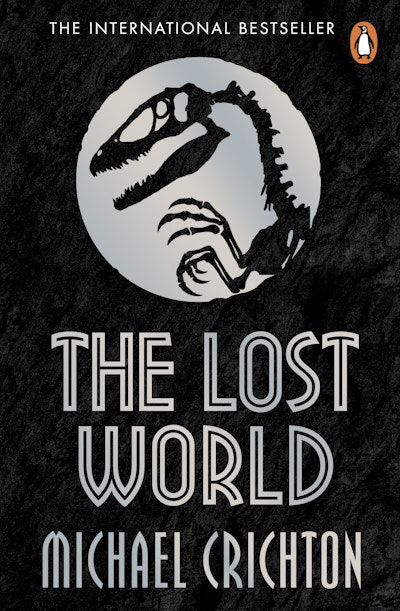 The Lost World (Jurassic Park, #2)