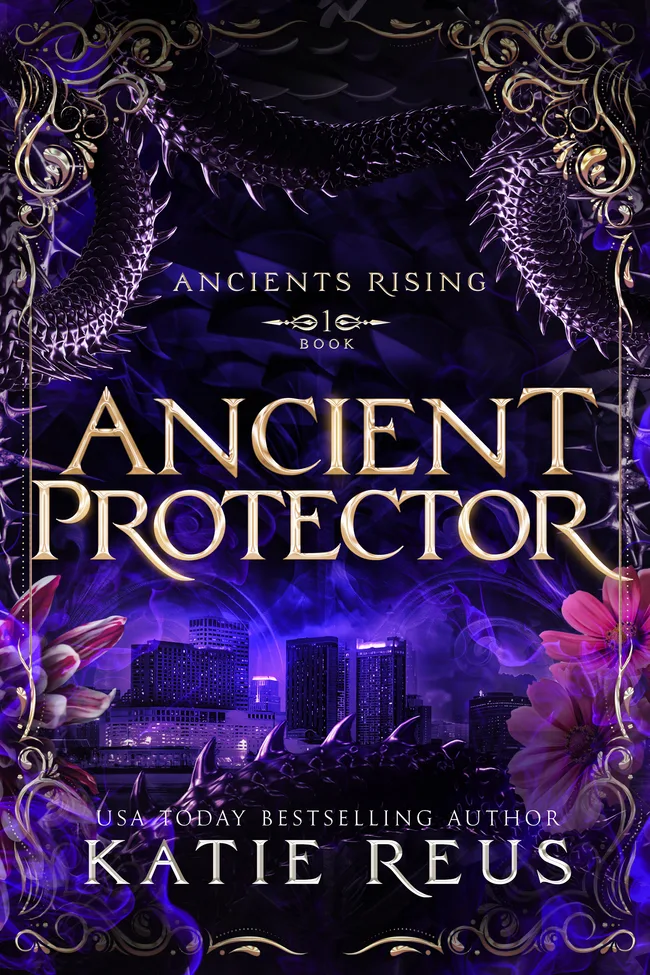 Ancient Protector (Ancients Rising, #1)