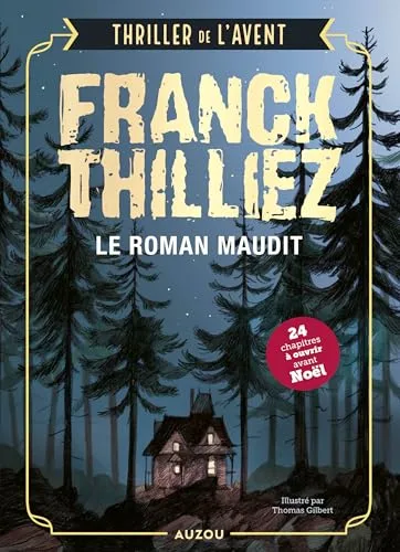 Le roman maudit (French Edition)