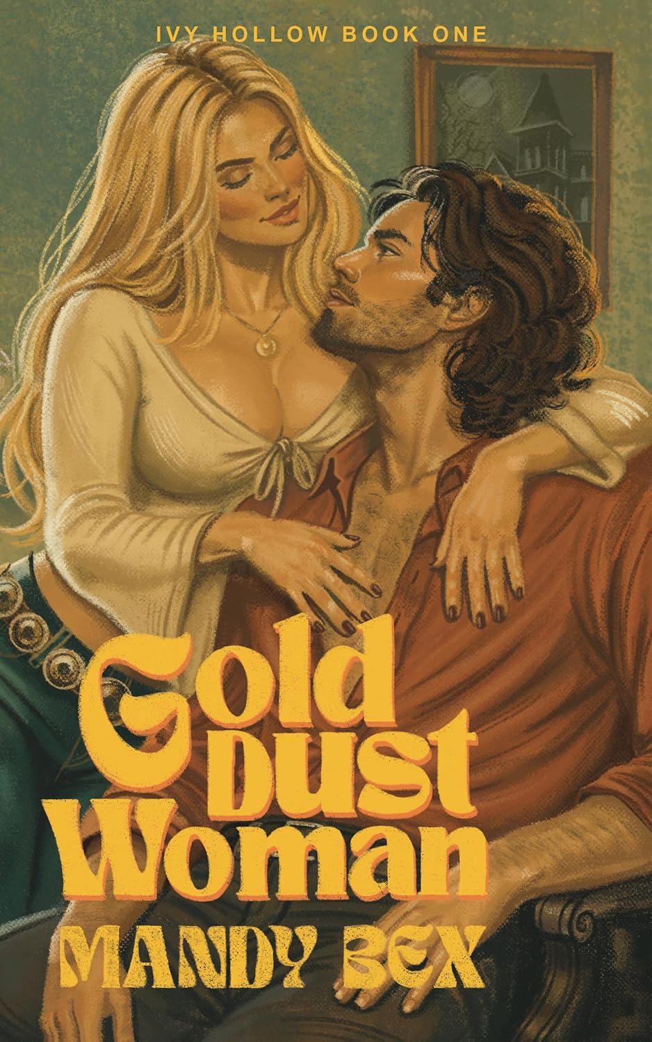 Gold Dust Woman