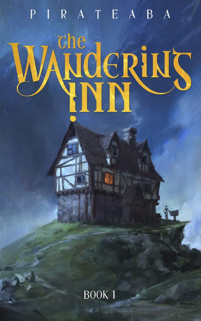 The Wandering Inn (The Wandering Inn, #1)