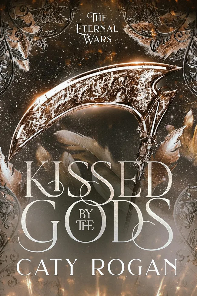Kissed by the Gods (Eternal Wars #1)