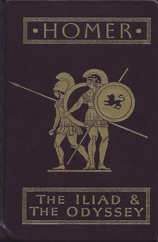 The Iliad & the Odyssey