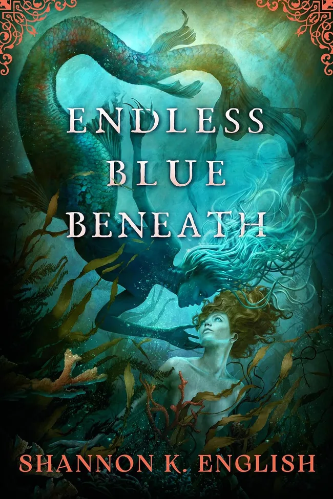 Endless Blue Beneath (Daughters of Atlantea, 1)