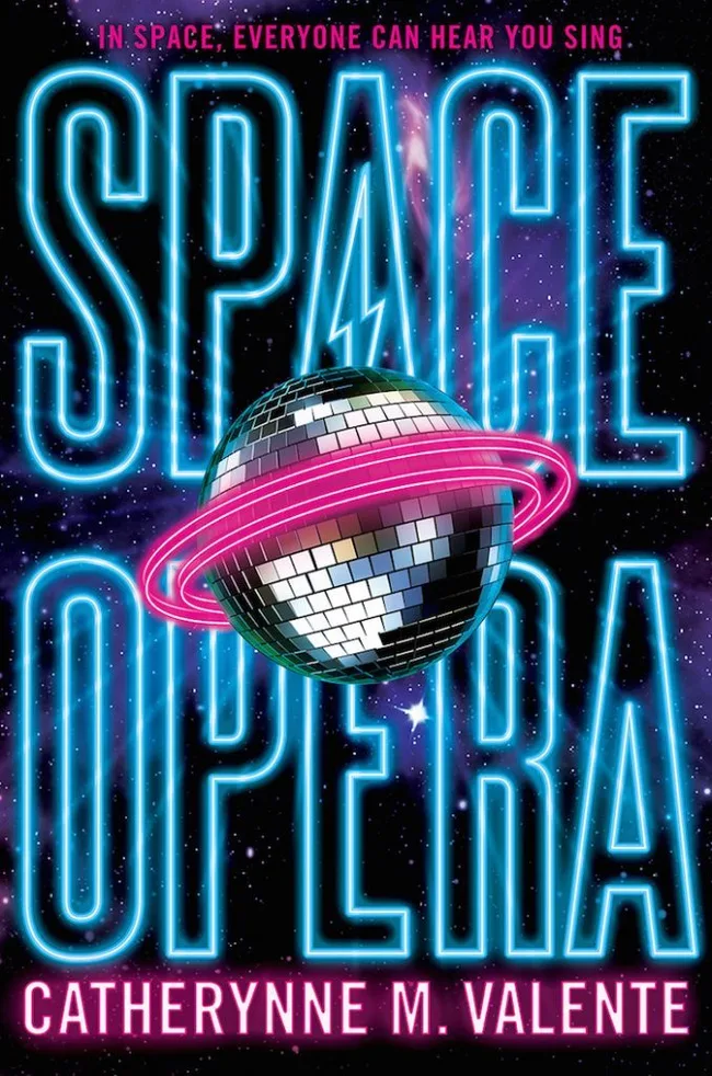 Space Opera (Space Opera, #1)