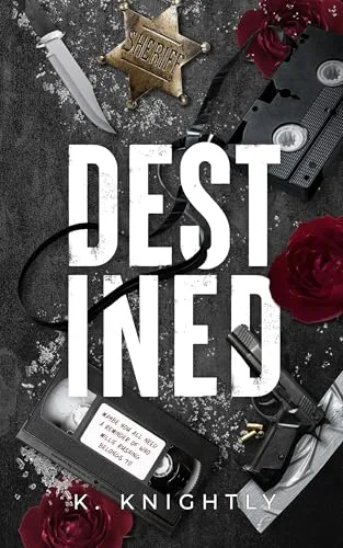 Destined (The Rangers of Ridge County Book 1)