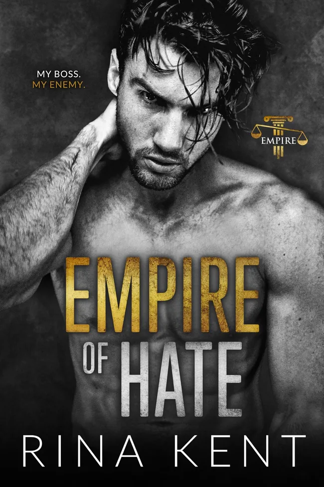 Empire of Hate (Empire, #3)