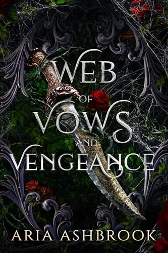Web of Vows and Vengeance (The Hirathean Path #1)