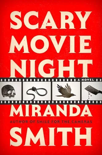Scary Movie Night: A Novel
