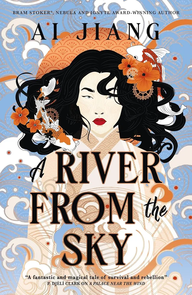 A River from the Sky (Natural Engines, #2)