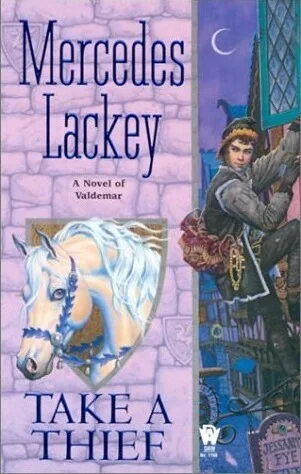 Take a Thief (Valdemar #25)