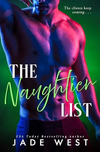 The Naughtier List (Naughtier and Naughtier, #2)