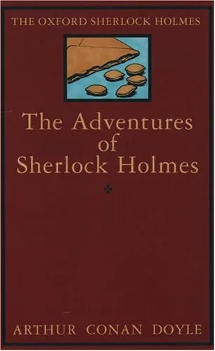 The Adventures of Sherlock Holmes (Sherlock Holmes, #3)