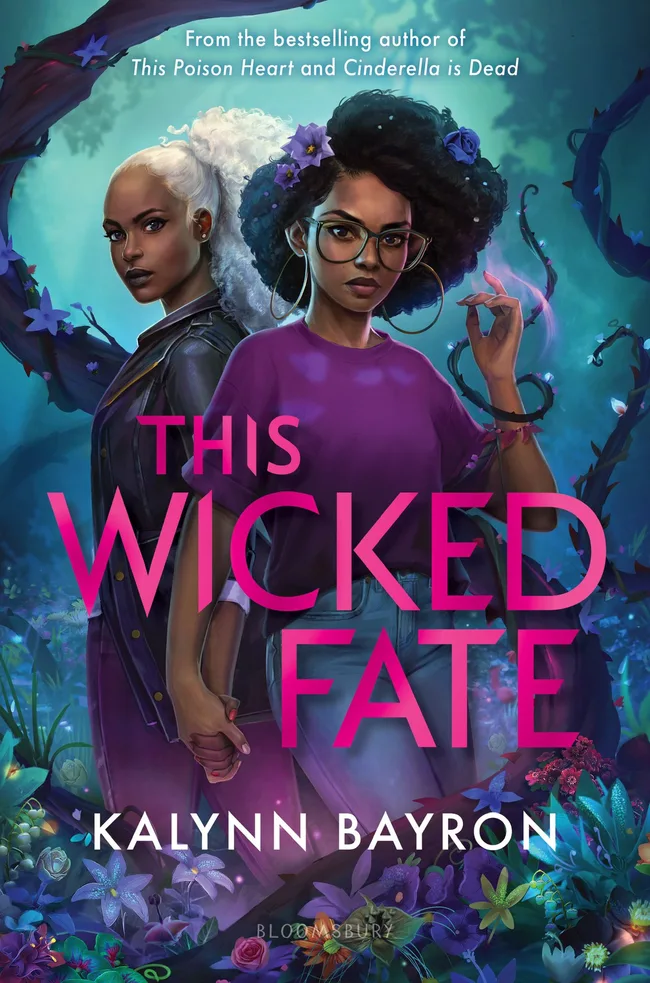 This Wicked Fate (This Poison Heart, #2)