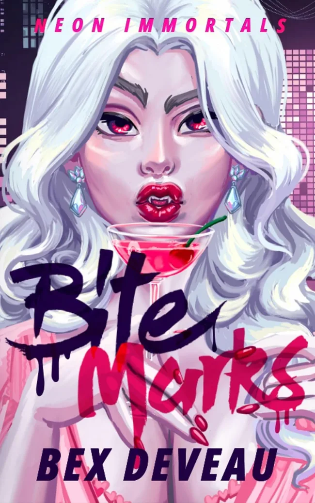Bite Marks (Neon Immortals)