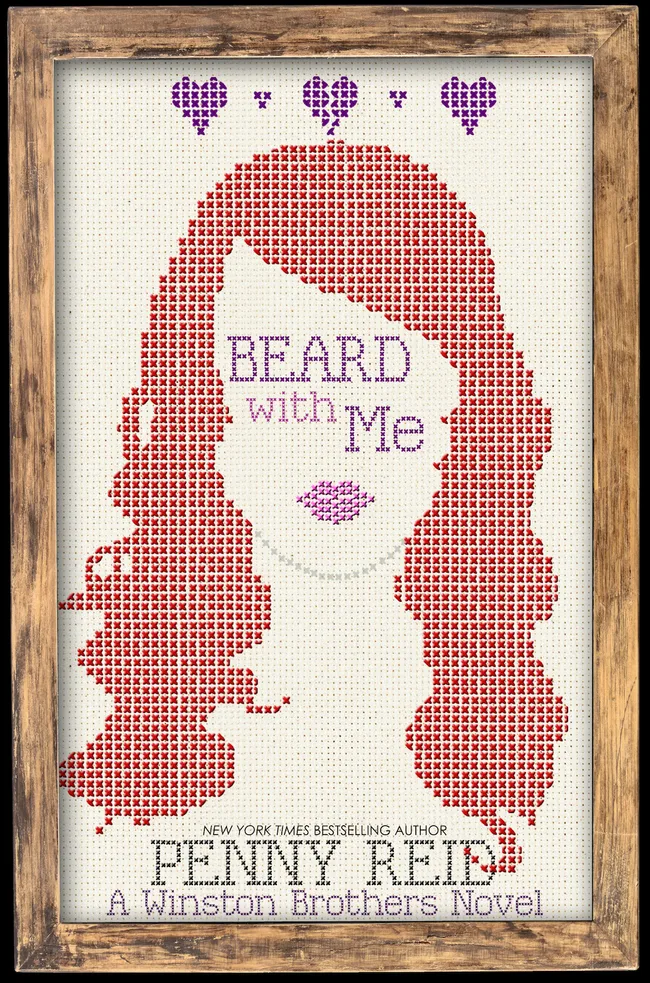 Beard with Me (Winston Brothers, #6)