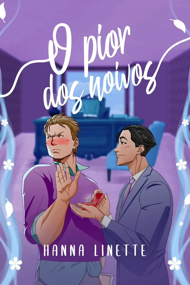 O pior dos noivos (Os piores dos noivos #1)