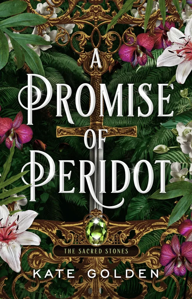 A Promise of Peridot (The Sacred Stones, #2)