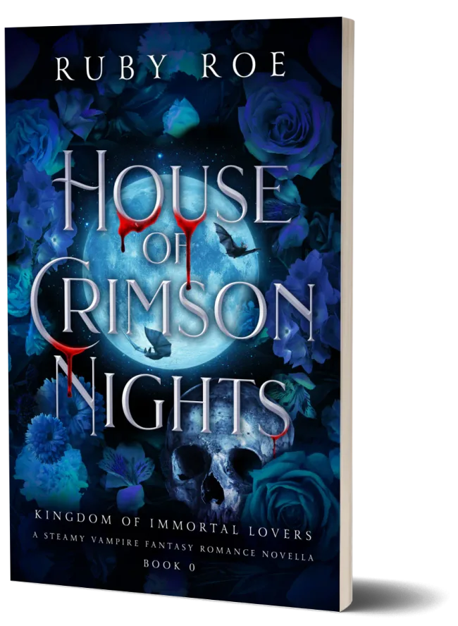 House of Crimson Nights (Rate this book Kingdom of Immortal Lovers #0.5)