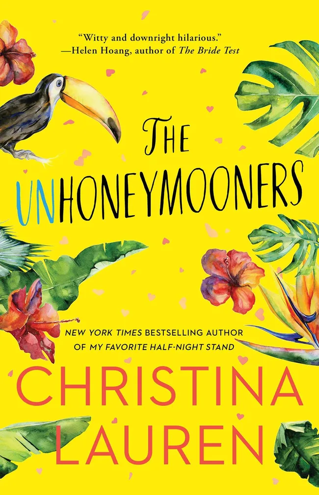 The Unhoneymooners (Unhoneymooners, #1)